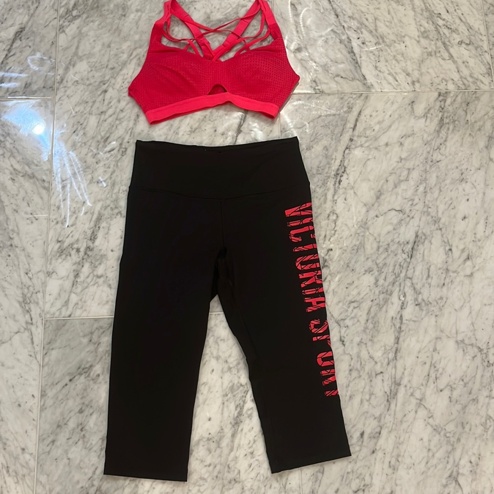 Victoria’s Secret Gym outfit Sz-S